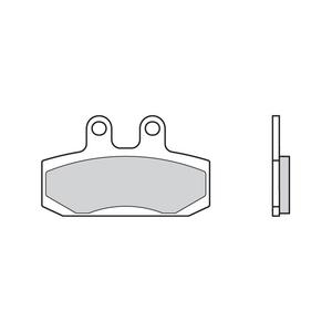 Fékbetét BREMBO 07007 CC SCOOTER