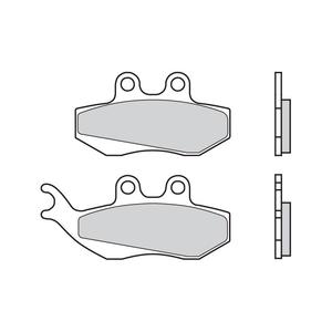 Fékbetét BREMBO 07012 CC SCOOTER