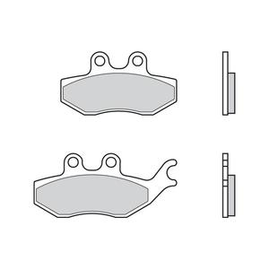 Fékbetét BREMBO 07054 CC SCOOTER