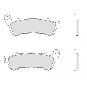 Fékbetét BREMBO 07063 CC SCOOTER