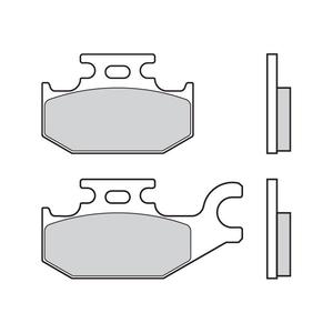 Fékbetét BREMBO 07070 CC SCOOTER