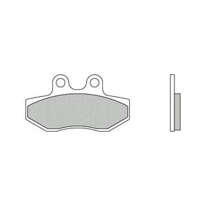 Fékbetét BREMBO 07089 CC SCOOTER