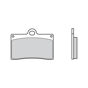 Fékbetét BREMBO 07BB15RC