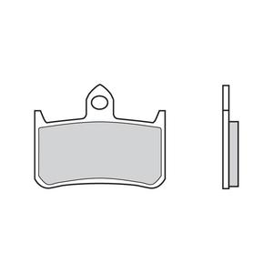 Fékbetét BREMBO 07HO28RC