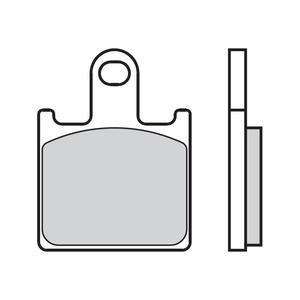 Fékbetét BREMBO 07KA28RC