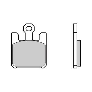 Fékbetét BREMBO 07SU26RC