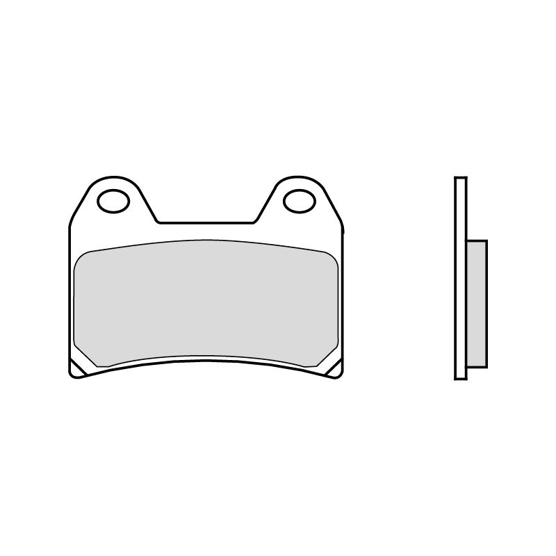Fékbetét BREMBO