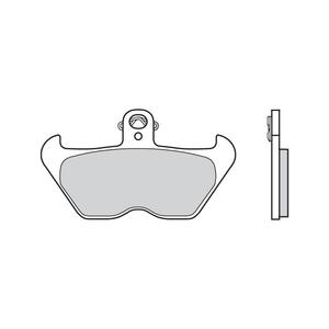Fékbetét BREMBO 07BB24SA