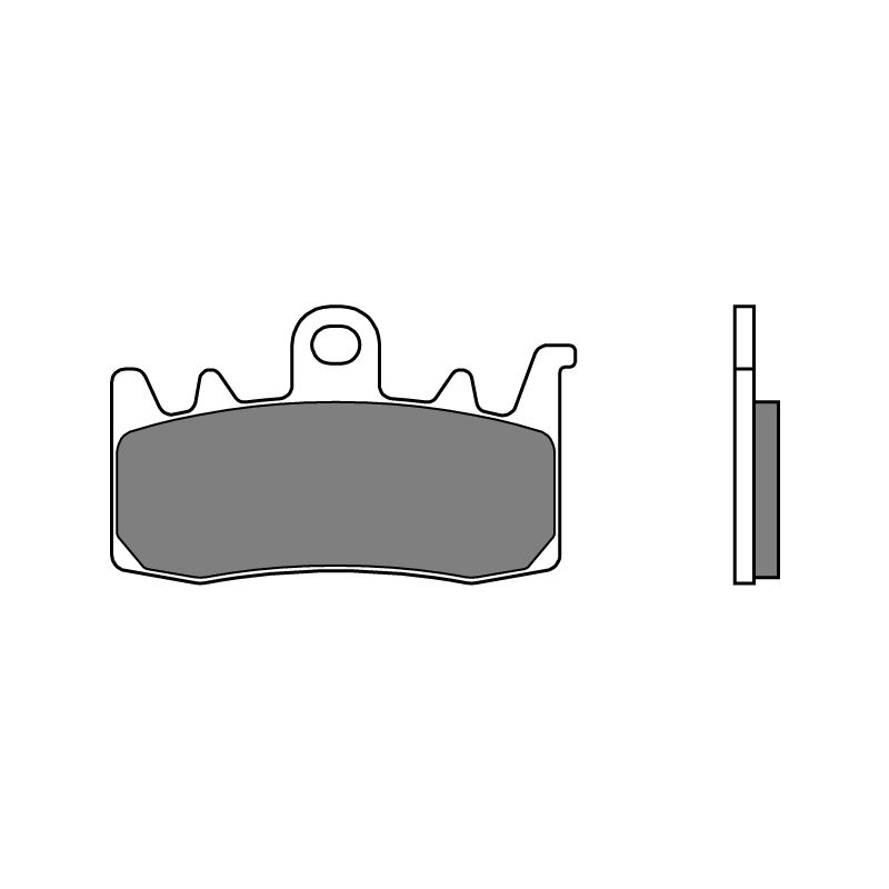 Fékbetét BREMBO