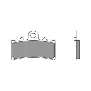Fékbetét BREMBO 07GR18SA