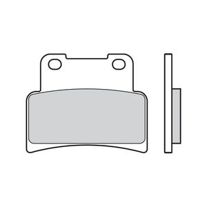 Fékbetét BREMBO 07GR77SA