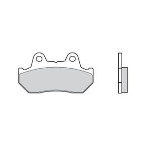 Fékbetét BREMBO 07HO10SA