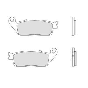 Fékbetét BREMBO 07HO30SA