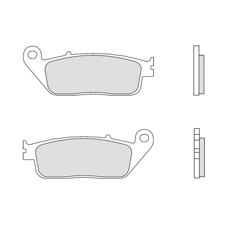 Fékbetét BREMBO