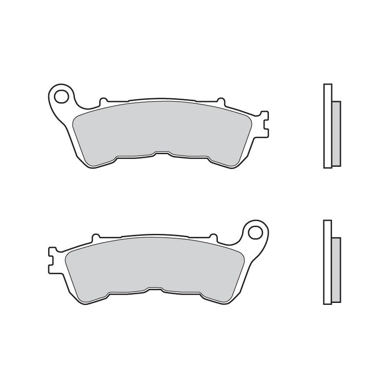 Fékbetét BREMBO