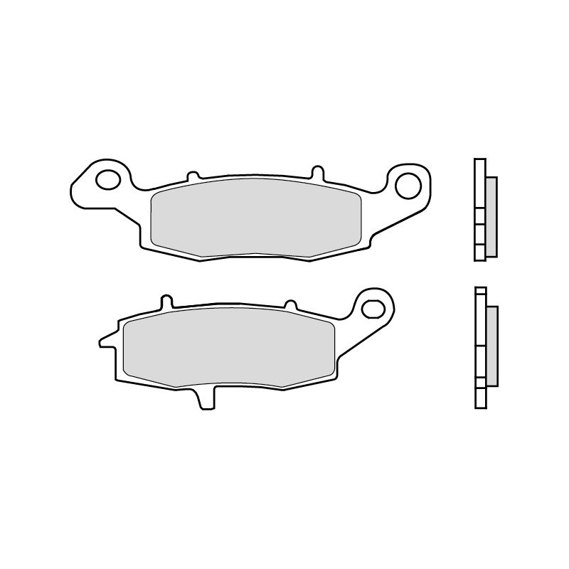 Fékbetét BREMBO