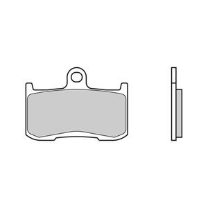 Fékbetét BREMBO 07KA23SA