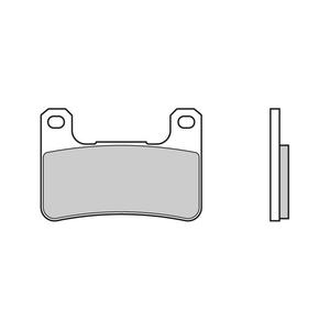 Fékbetét BREMBO 07SU27SA