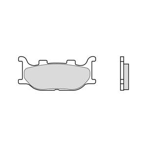 Fékbetét BREMBO 07042XS