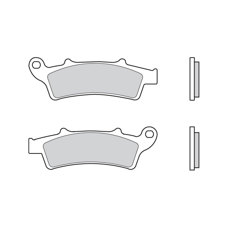 Fékbetét BREMBO