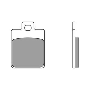 Fékbetét BREMBO 07067XS