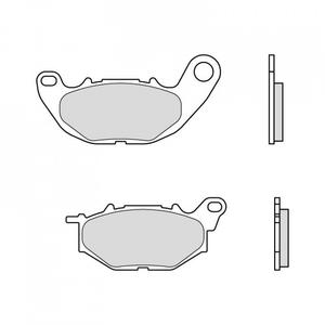Fékbetét BREMBO 07YA52CC CC ROAD