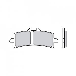 Fékbetét BREMBO 07BB37SR