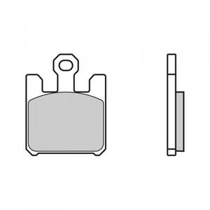 Fékbetét BREMBO 07SU26SR