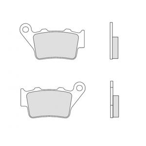 Fékbetét BREMBO 07BB02SD