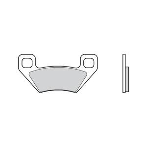 Fékbetét BREMBO 07GR53SD