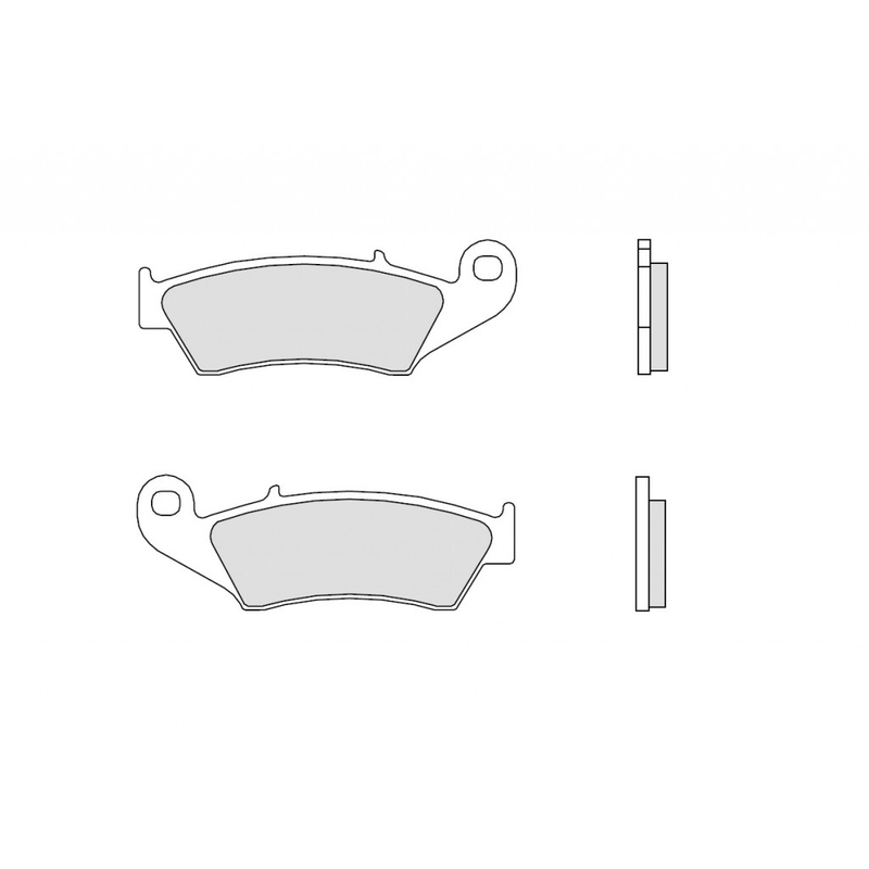 Fékbetét BREMBO