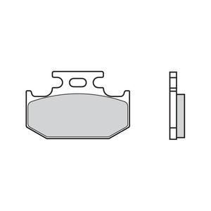 Fékbetét BREMBO 07KA12SX