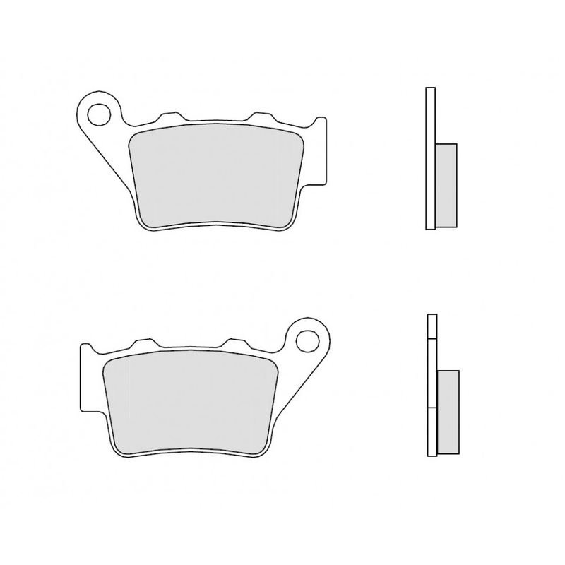 Fékbetét BREMBO