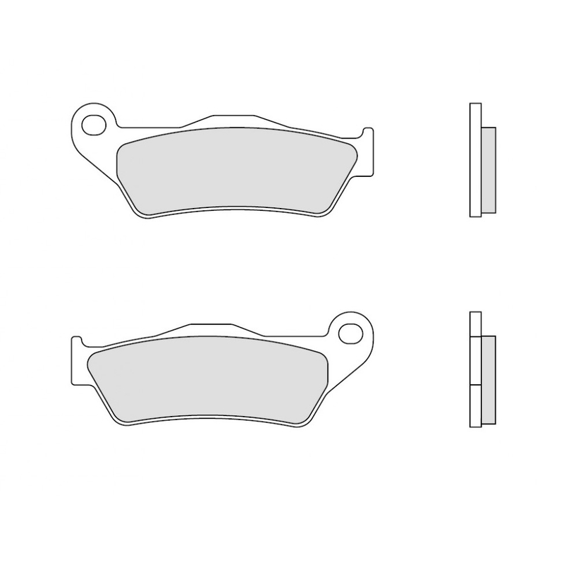 Fékbetét BREMBO