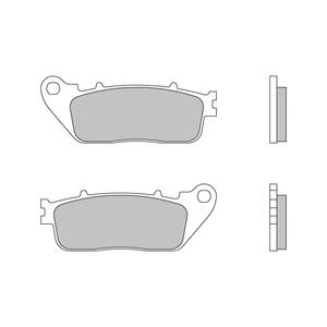 Fékbetét BREMBO 07HO13SP