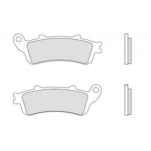 Fékbetét BREMBO 07HO43SP