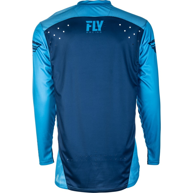Motocross mez FLY Racing LITE 2018 - USA kék