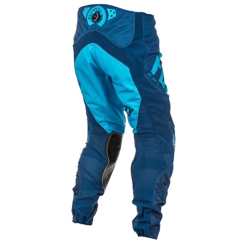 Motocross Pants FLY Racing LITE 2018 - USA Kék