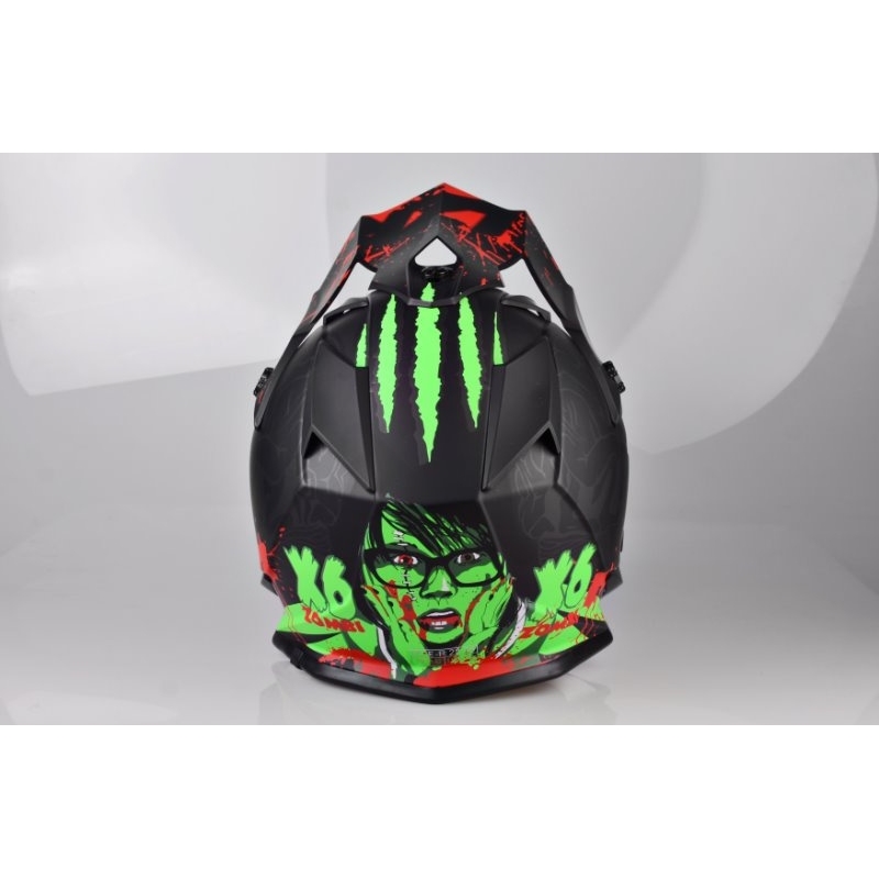 Gyerek motocross motoros sisak Lazer OR-1 Jr Zombi akció kiárusítás