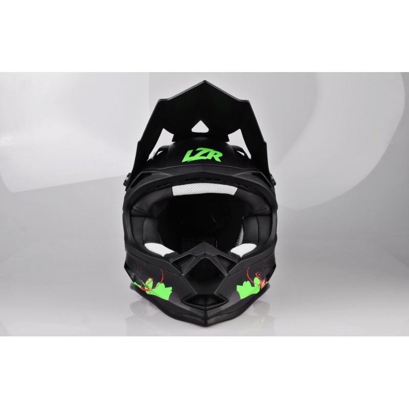 Gyerek motocross motoros sisak Lazer OR-1 Jr Zombi akció kiárusítás
