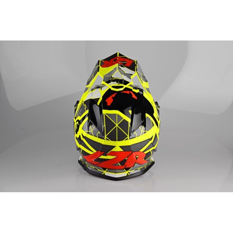 Motocross motoros sisak Lazer OR-1 Aras Freestyle akció kiárusítás