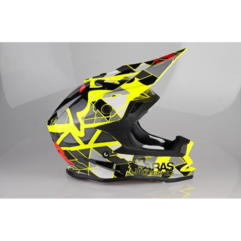 Motocross motoros sisak Lazer OR-1 Aras Freestyle akció kiárusítás