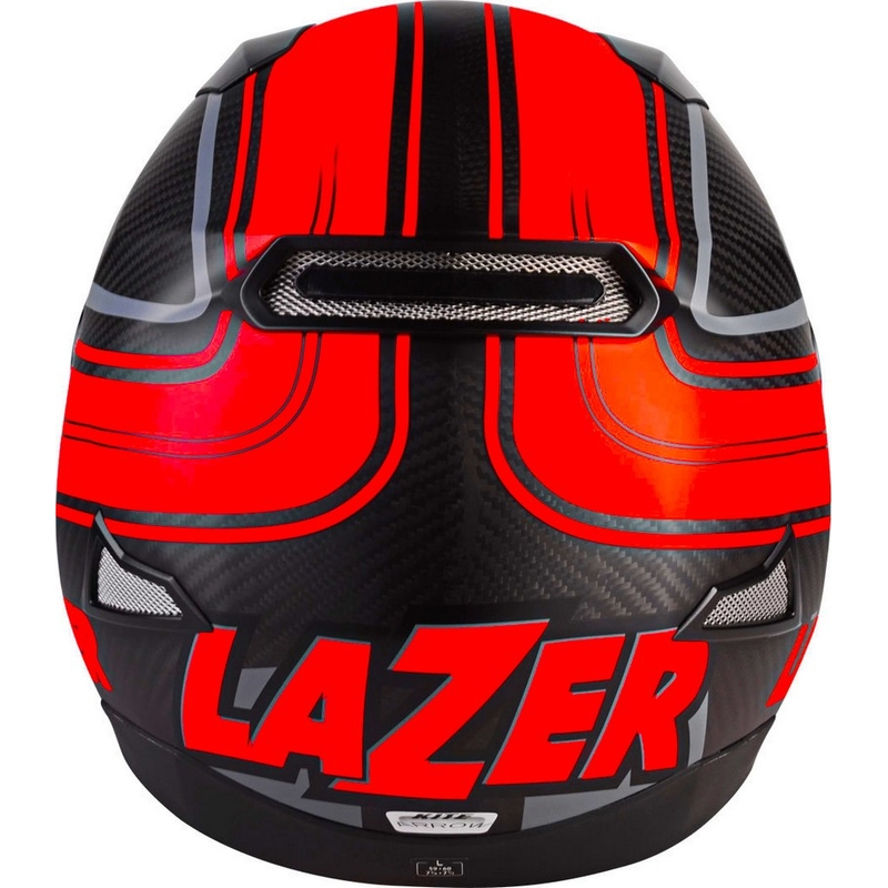 Motoros sisak Lazer Kite Lumino Arrow Pure Carbon eladó kiárusítás