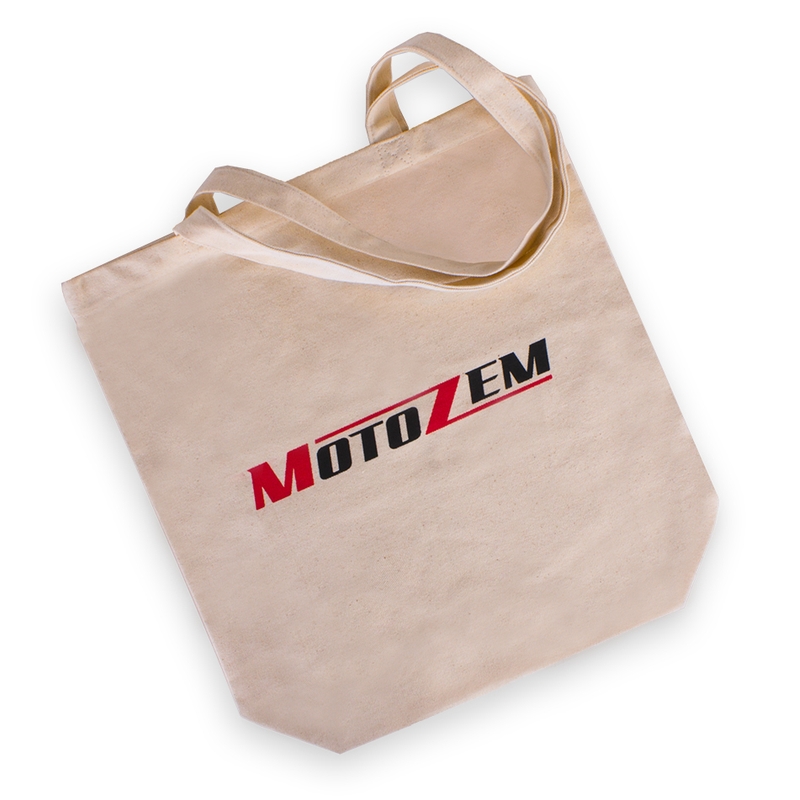 MotoZem pamuttáska