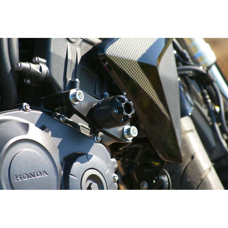 Honda CB 1000R (09-) Classic kétpontos készlet