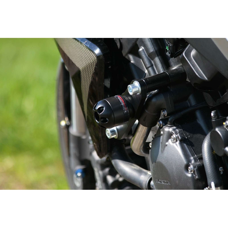 Honda CB 1000R (09-) kétpontos Gatling készlet