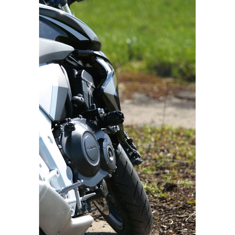 Honda CB 1000R (09-) kétpontos Gatling készlet