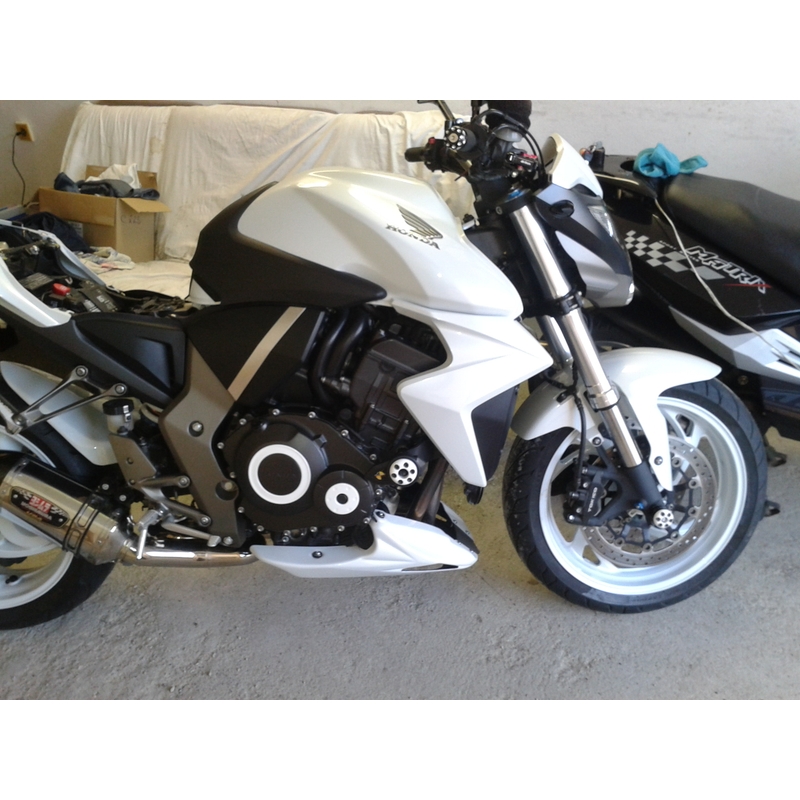 Honda CB 1000R (09-) Arrow egypontos készlet