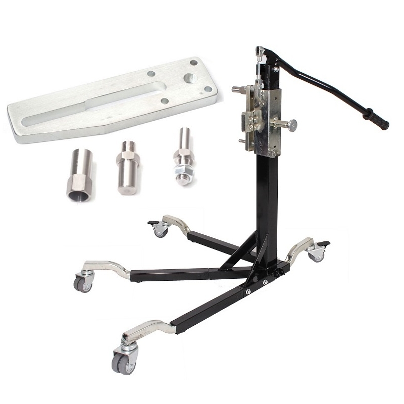 Centrální pojízdný stojan R-TECH s adaptérem výprodej