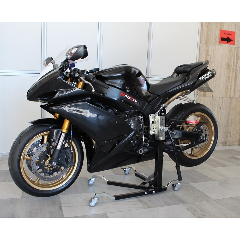 Centrální pojízdný stojan R-TECH s adaptérem výprodej